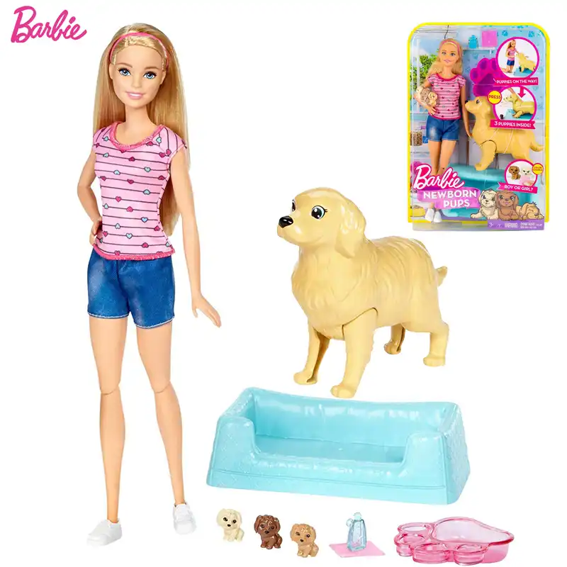 barbie perros