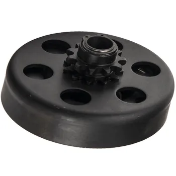 

Centrifugal Clutch 5/8" Bore 11 Tooth 11T For 35 Chain For 2.8HP, 97cc Engines