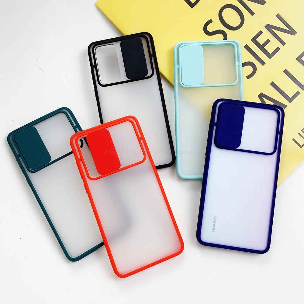 Мягкий защитный чехол для объектива камеры Huawei P40 P30 P20 Lite Mate 30 20 Nova 7 Pro 6 SE 5