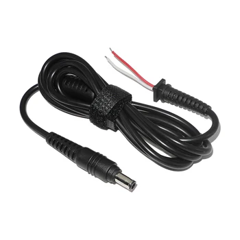 

5.5*3.0mm 5.5x3.0mm 1.5m Laptop Notebook Power Supply Cable Dc Jack Tip Plug Connector Cord for Samsung Power Adapter Charger