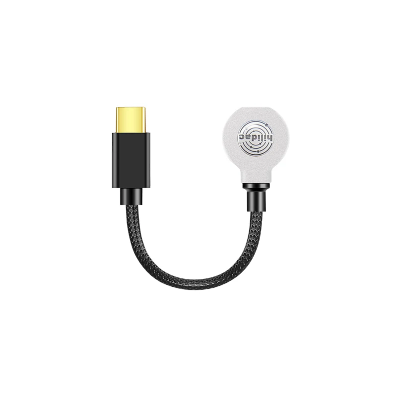 Hilidac atom pro привет-res DAC& усилитель для наушников ES9281C PRO чип Поддержка MQA USB type-c версия