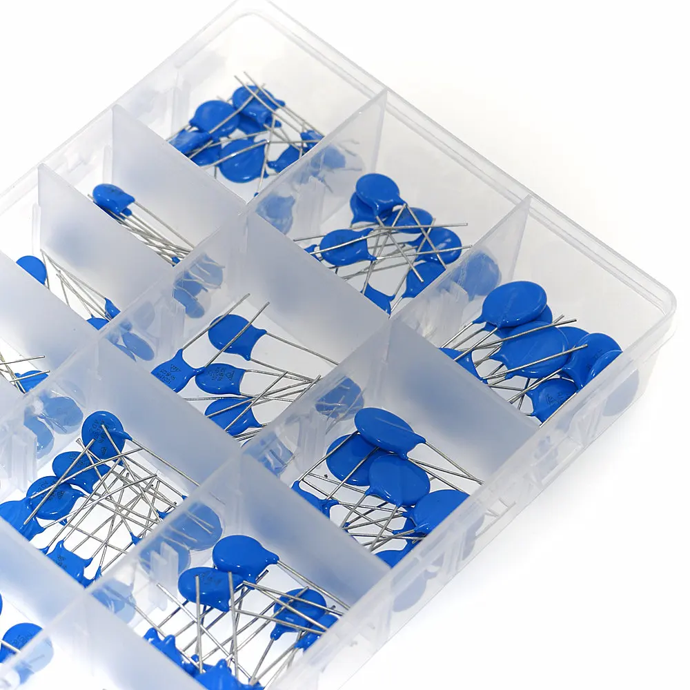 150pcs/Box 15value x 10pcs resistor kit Varistor Resistor Assorted kit 5D471K 7D471K 7D431K 10D471K 10D431K 10D391K 14D471K 14D431K 10D241K