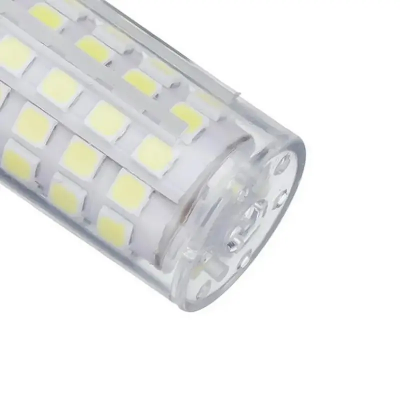 2 шт. новая светодиодная лампа E14 7 Вт 220 В LED Кукуруза винт для лампочки 360 лучей