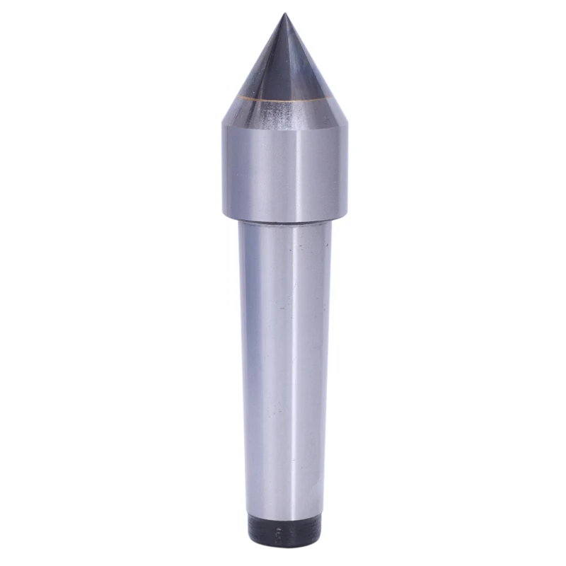 

Durable Mt3 Taper Lathe Live Center Taper Bearing Long Nose Turning Revolving Center for Power Tool 0.000197 Wood Lathe Tool