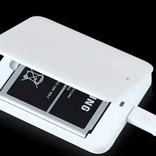 Зарядное устройство для мобильного телефона samsung Note3, высококачественное зарядное устройство для samsung S5 S4 I9500 Note4