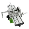 Mini Multifunction Lathe Milling Machine Bench Drill Vise Worktable With X Y Bidirectional Coordinate Axis ► Photo 3/6
