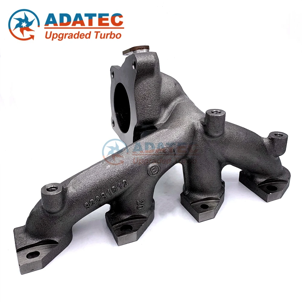 Alloggiamento Turbina Rhf3 Housing Housing Alloggiamento Scarico Turbo Per Volkswagen Polo V 1.2 Tsi 77 Kw - 105 Cv Cbza Cbzb 2009