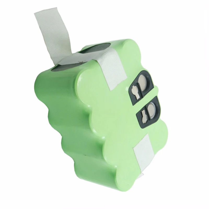 Goedkoop 14.4V oplaadbare batterij SC Ni Mh 3500mAh Vacuüm Vegen Cleaner Robot voor KV8 XR210 XR510 XR210A XR210B XR210C XR510A