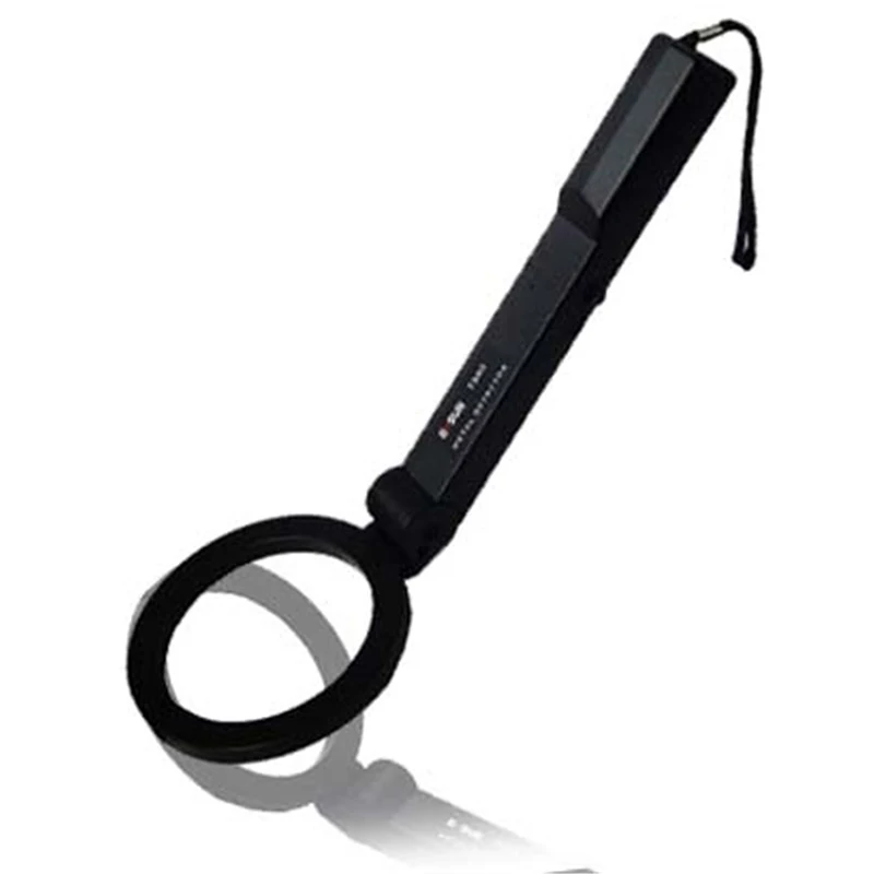 

Folding Hand-Held Metal Detector Waterproof Gold Digger Hunter Finder Sensitive Tester High Sensitivity FK88