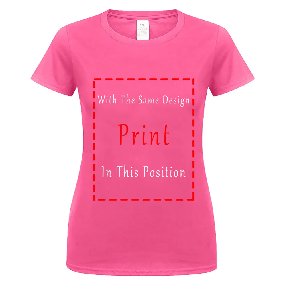 Good O для мужчин s футболка для мужчин женщин предпродажа футболка дышащие топы - Цвет: women pink