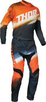 

2021 Men's MX Motocross Jersey And Pants Motorcycle Gear Set ATV MTB MX Downhill Bike Cycling Jersey Set