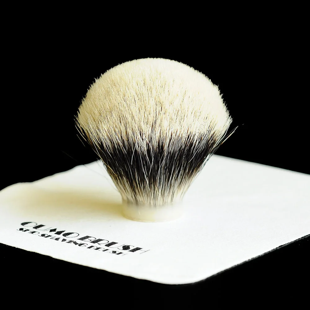 OUMO BRUSH-SHD крюк лучшие Два ремешка для бритья - Цвет: HOOK 24mm buib