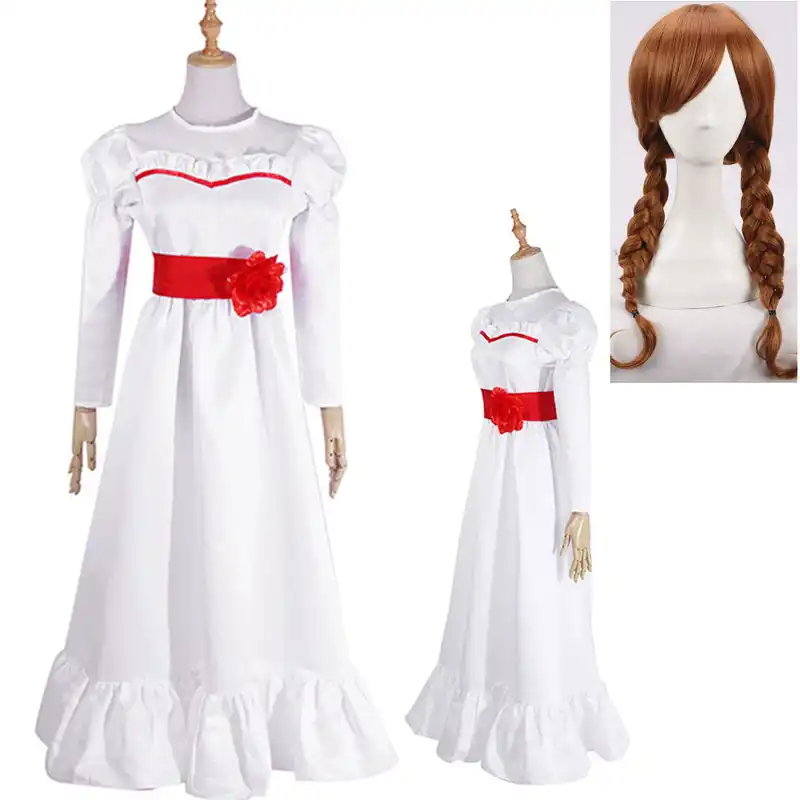annabelle wig