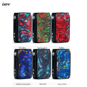 

Original Electronic Cigarettes Mod IJOY Shogun Mod Dual battery Box Mod Vape 180W Shogun Univ TC Vape VS Drag X Drag S Vaporizer