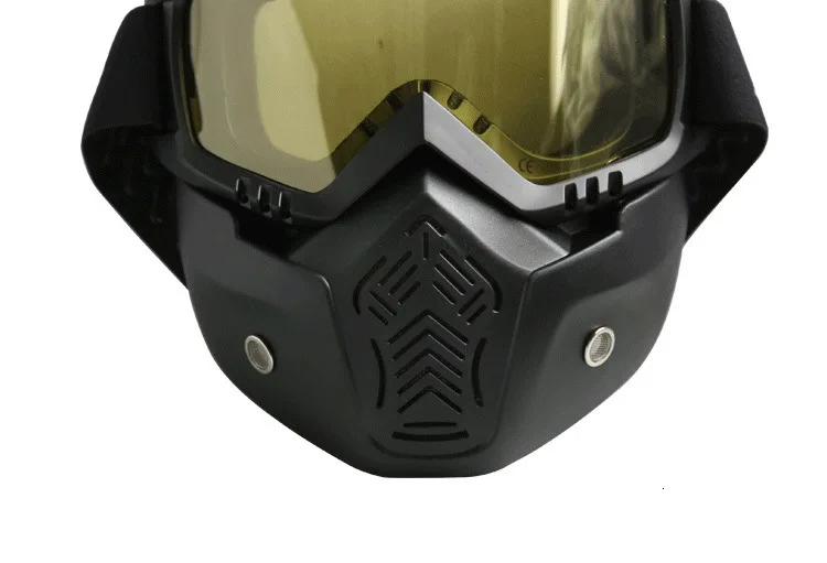 Мото маска очки беговые мотоцикл гоночные очки на открытом воздухе Велоспорт очки катание на лыжах
