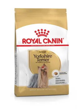 

Royal Canin adult Yorkshire terrier dry. d/Yorkshire terrier and small breeds 500g