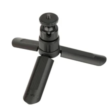 Портативный мини-штатив Ulanzi с шариковой головкой 1/4 для камеры, телефона, штатив для iPhone Moza DJI OSMO Feiyu Vimbal 2