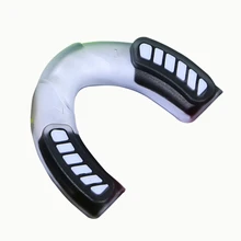 Защита рта EVA против шлифовки боксерские брекеты Защита рта зуб для защиты рта спортивные каратэ безопасность для подарка