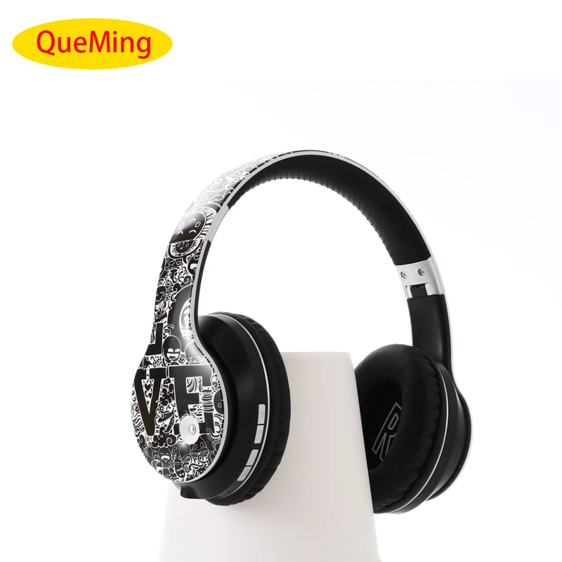 EL-B1 Headset Bluetooth 5.0 With Mic Deep Bass True Wireless Stereo Music Gaming Headphones Clear Calls For PS4 10-Hour Playtime |