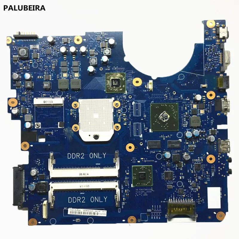 PALUBEIR высокое качество NP-R525 R525 для samsung Материнская плата ноутбука BA92-06013A BA92-06013B материнская плата протестирована полностью