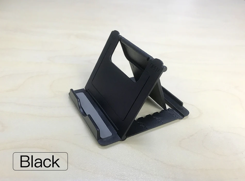 !ACCEZZ Mobile Phone Stand Holder Universal For iPhone 11 Pro Samsung 4-12inch Bracket Adjustable For ipad Tablet Desktop Holder (12)