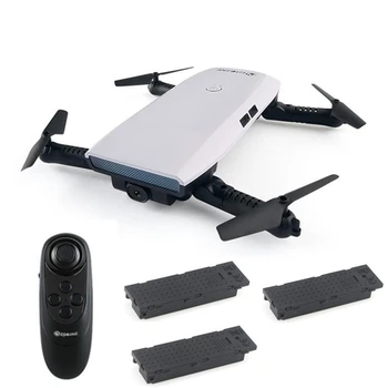 

RC Quadcopter E56 720P WIFI FPV Selfie Drone With Gravity Sensor Mode Fly More Combo RC Quadcopter RTF