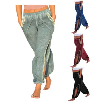 

the new beach trousers are popular trousers women pants woman sweat pants