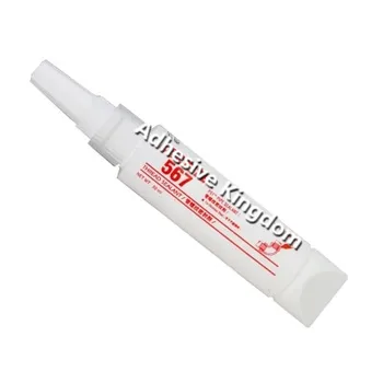 

10pcs 50ml Original Locti 567 glue high temperature resistant metal pipe thread locking sealant liquid raw material belt