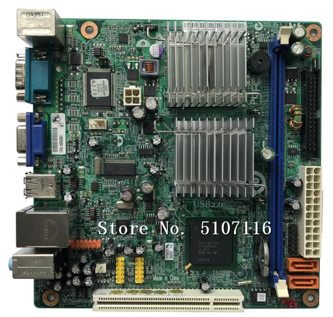 

High quality desktop motherboard for A57E L-I945GC 46R4061 17X17 ITX Small Plate will test before shipping