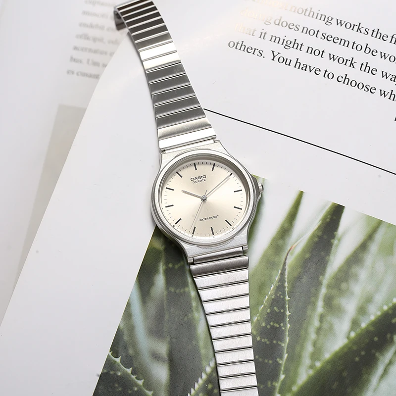 Casio Watch MQ-24D-7E - AliExpress Watches