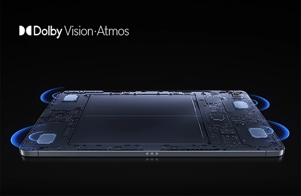 Xiaomi Tablet 5 Pro M870 - Global ROM, 6G+128G/8G+256G, 5G SIM, WIFI 6, 2.5K LCD Screen, Multi-Language Pad for Study/Office/Gaming Description Image.This Product Can Be Found With The Tag Names Computer Office, Language pad, Tablets