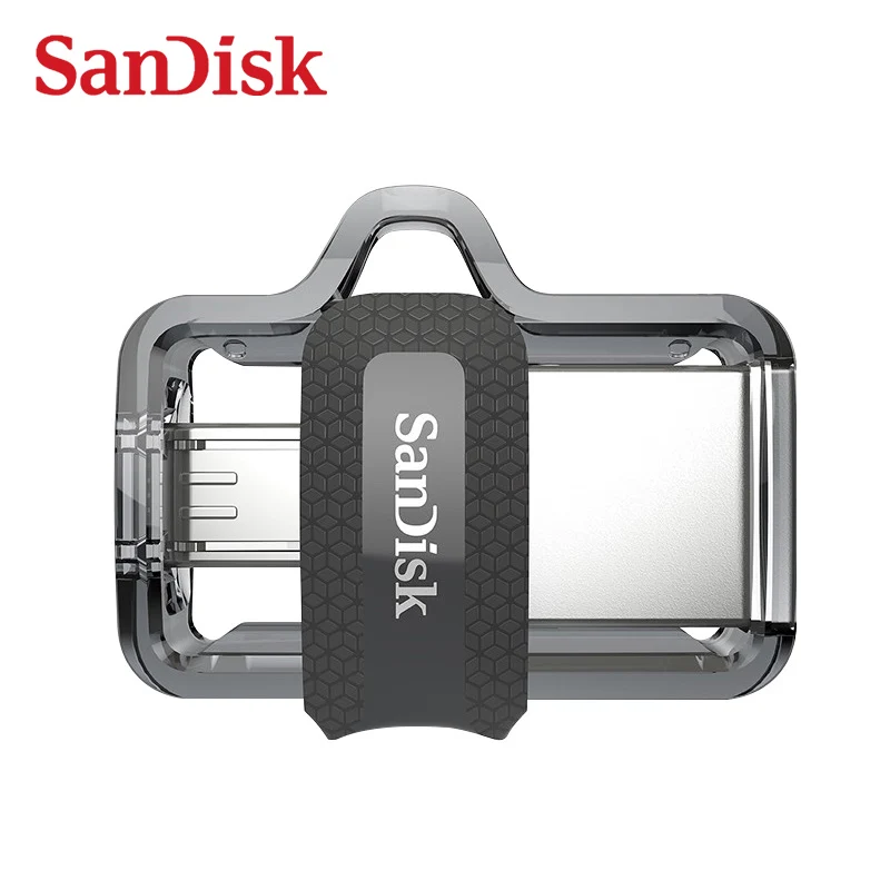 

Original SanDisk Pendrive 32GB USB Flash Drive 64GB 128GB 256GB USB 3.0 150MB/s OTG Dual Mini Pen Drive for Laptop PC Smartphone
