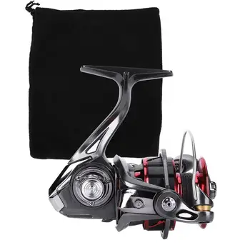 

Spinning Reel Metal Stainless Steel Lure Wheel Bevel Connection Freshwater Sea Fishing Long Shot Wheel Fishing Tackle Accessory