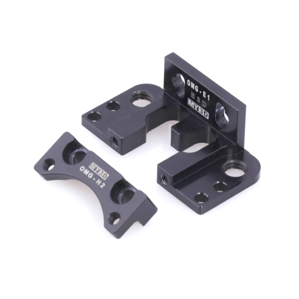 Extrusora para Todos os Hotends Compatível com E3d All Metal Extrusora para Cr10 Cr10s Ender3 Ender Propro Upgrade - Imagem 4