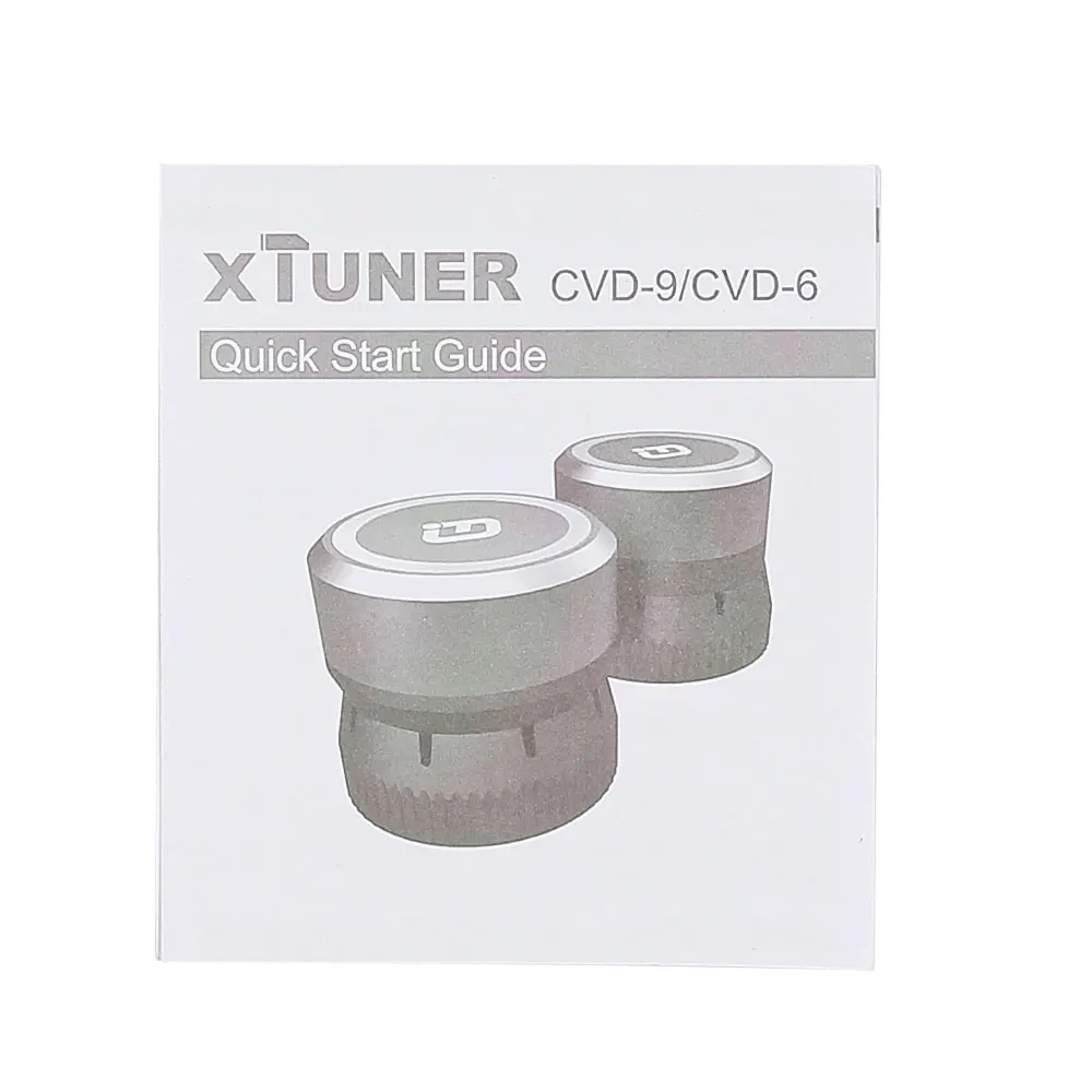 CVD-9 OBD2 диагностический инструмент для J1708 J1939 грузовик XTUNER CVD9 Bluetooth для Android сканер дизельный сверхмощный диагностический сканер