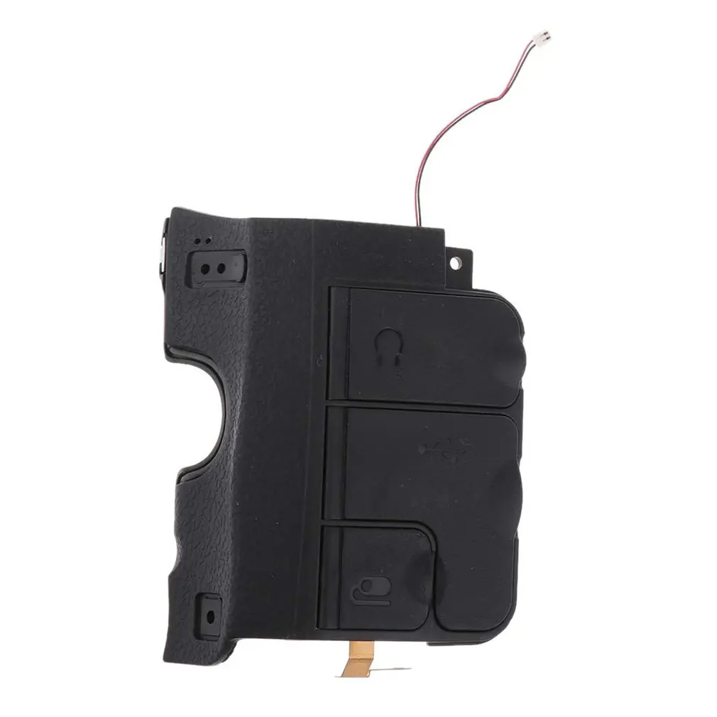 Usb Dc In Hdmi Av Out интерфейс терминал резиновая крышка Gps резиновая крышка протектор для Nikon D600 D610 Запасная часть