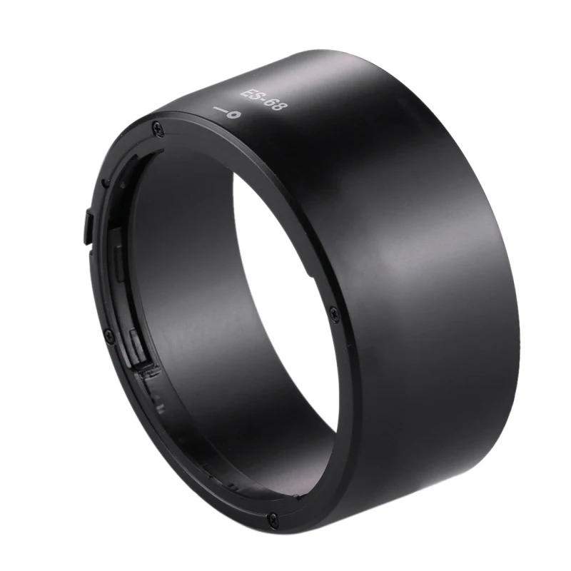 Реверсивная бленда объектива камеры аксессуары для Canon ES-68 EF 50 мм f/1,8 STM@ JH