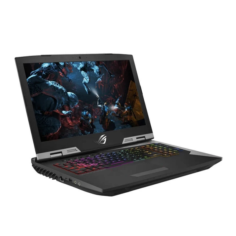 ASUS ROG G703GXR-EV038T 17.3"FHD 144Hz/i9-9980HK/32GB/512GB+512GB*2 SSD/RTX 2080/Windows 10 Home(90NR02L1-M00750