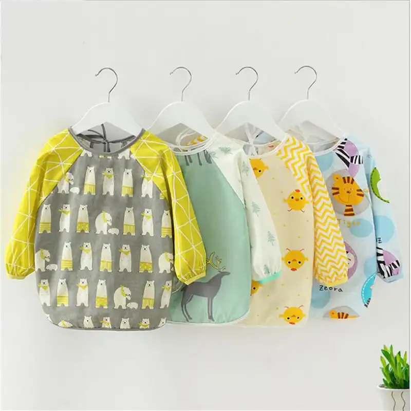 food smock baby