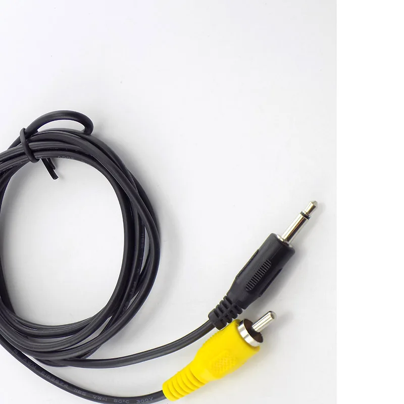 1.5M 3.5mm   ÷  Ŀ- RCA  AV   ̺  ڵ, ǻ Ʈ MP3/MP4 