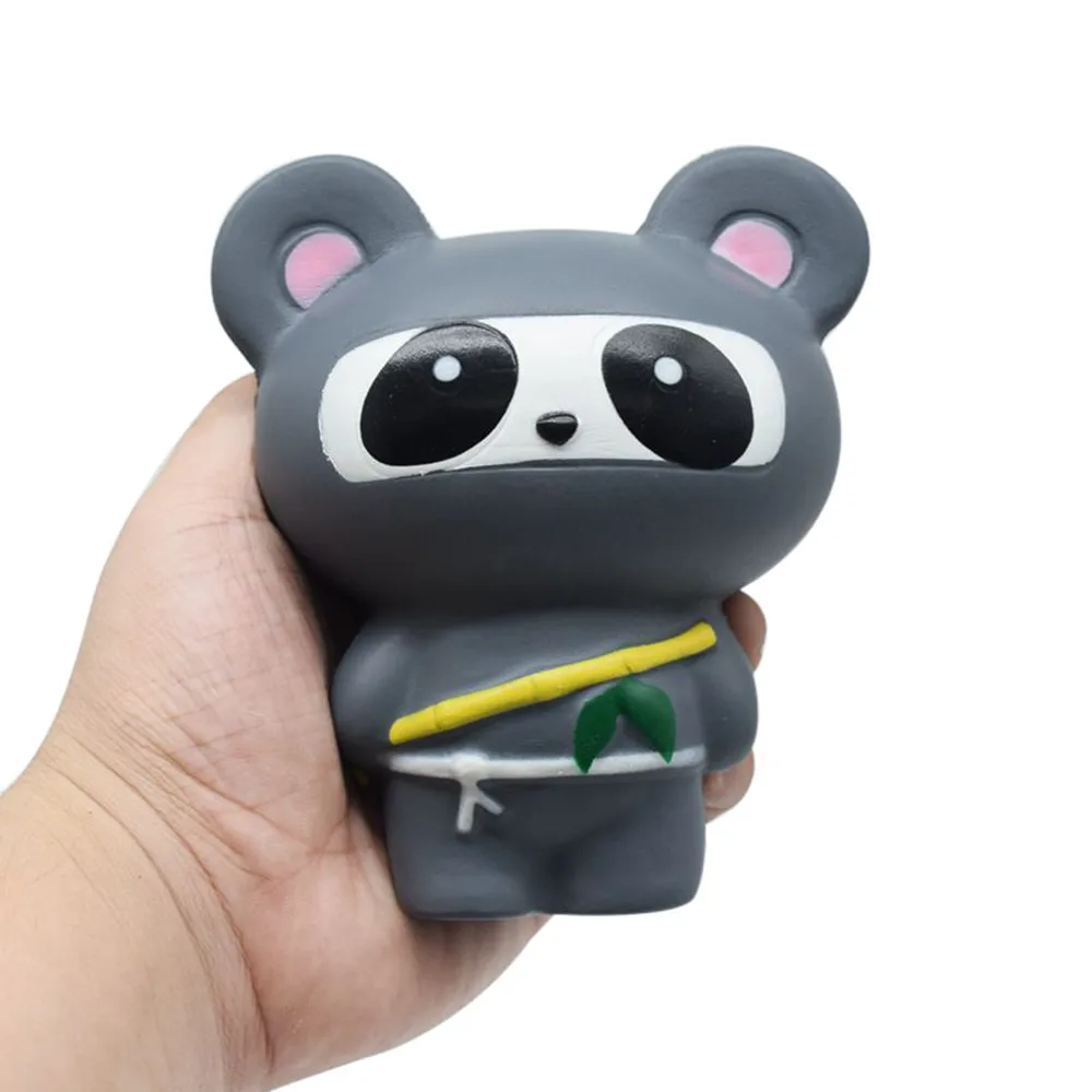 Soft Cartoon Cat Slow Rising Squeeze Stress Reliever Toy decompression Slow rebound toy Girly Heart Pinch Fun #B