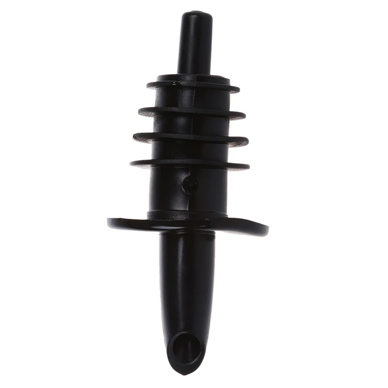 SHGO HOT-12pcs пластиковые безалкогольные спиртные напитки бутылки Pourer барный винный Коктейльные напитки