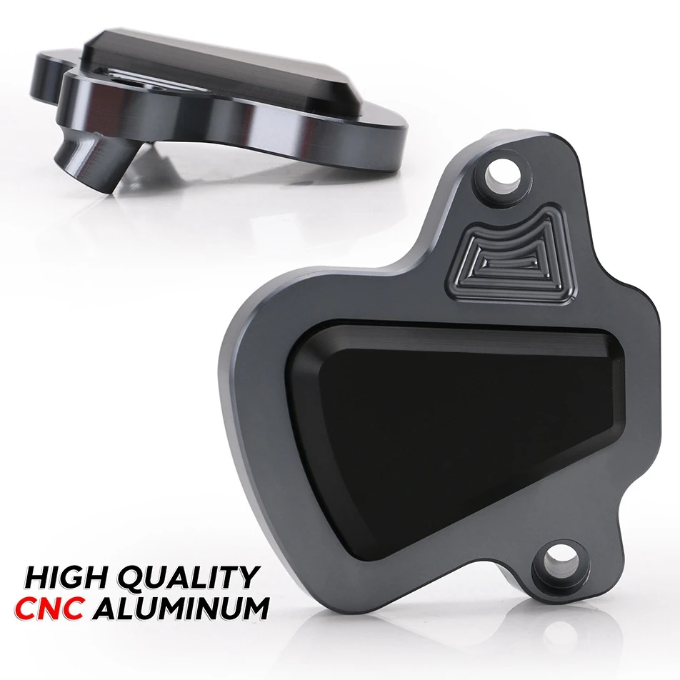 Модифицированная Защитная крышка двигателя CNC PCX 150 125 для Honda PCX150 PCX125 2018 2019