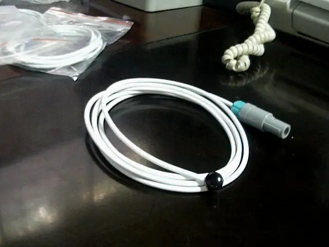 

For 6P David HKN90 HKN93 HKN9010 HKN2000 HKN2001 Radiation Table Skin Temperature Sensor 1PSC