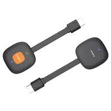 G18 же экран устройства HDMI интерфейс AM8272 Чип поддержка H265 декодирование 4 к видео разрешение для iOS 12 ТВ Домашние развлечения