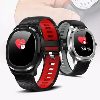

Body Temperature Monitoring Bracelet Watch Information Push Sleep Bluetooth Sports Bracelet Thermometer Smart Bracelet