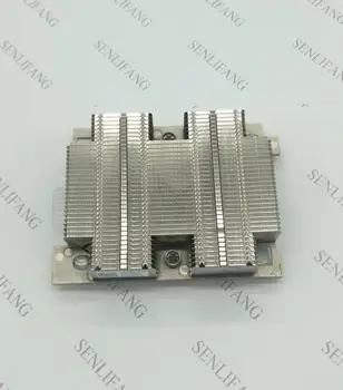 

Free shipping R540 R440 1st CPU Heatsink 0MRWK9 MRWK9 R440 R540 SERVER CPU PROCESSOR 1U 2U HEATSINK MRWK9