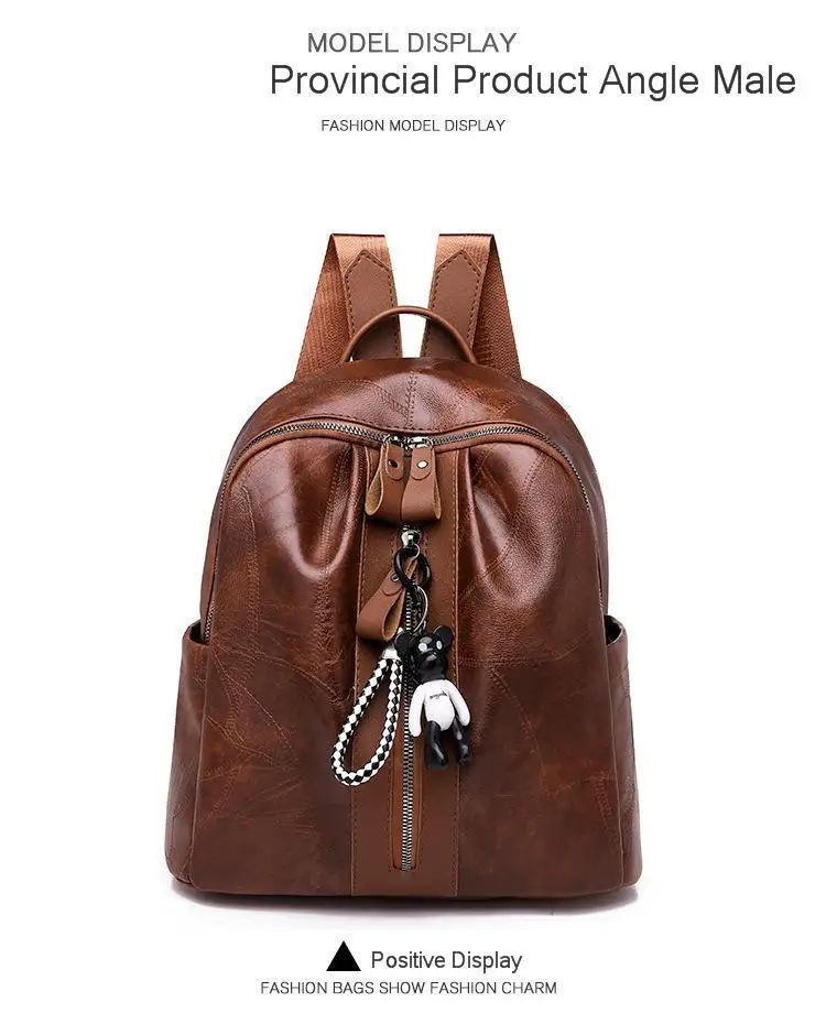 Многофункциональный женский рюкзак маленький рюкзак Mochila Feminina школьный рюкзак для девочки-подростка