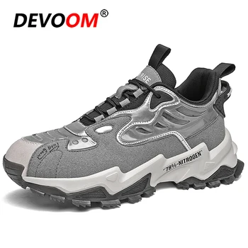 

Outdoor Mens Trainers 2020 Sport Running Shoes Men Breathable Black Bambas Hombre Chunky Designer Sneakers Gym Shoes Triple s 45