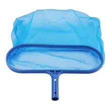 1PCS Portable Swimming Pool Cleaning Net Swimming Pool Skimmer Pond Leaf Net Professional Tool For Swimming Pool Drop shipping